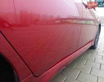 Красный Ниссан Лиф, объемом двигателя 0 л и пробегом 21 тыс. км за 18600 $, фото 16 на Automoto.ua