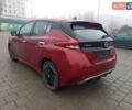 Красный Ниссан Лиф, объемом двигателя 0 л и пробегом 21 тыс. км за 18600 $, фото 3 на Automoto.ua