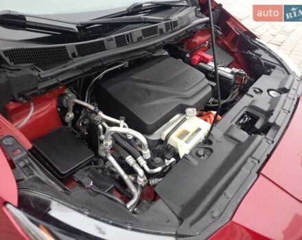 Красный Ниссан Лиф, объемом двигателя 0 л и пробегом 21 тыс. км за 18600 $, фото 46 на Automoto.ua