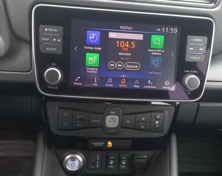 Красный Ниссан Лиф, объемом двигателя 0 л и пробегом 21 тыс. км за 18600 $, фото 39 на Automoto.ua