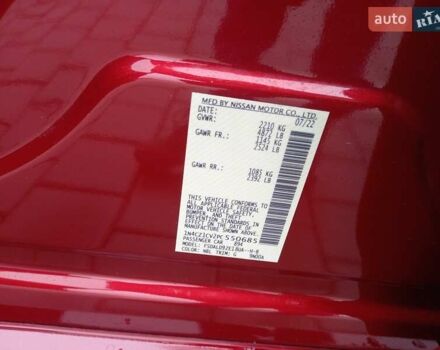 Красный Ниссан Лиф, объемом двигателя 0 л и пробегом 21 тыс. км за 18600 $, фото 28 на Automoto.ua