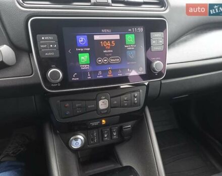 Красный Ниссан Лиф, объемом двигателя 0 л и пробегом 21 тыс. км за 18600 $, фото 34 на Automoto.ua