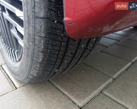 Красный Ниссан Лиф, объемом двигателя 0 л и пробегом 21 тыс. км за 18600 $, фото 12 на Automoto.ua