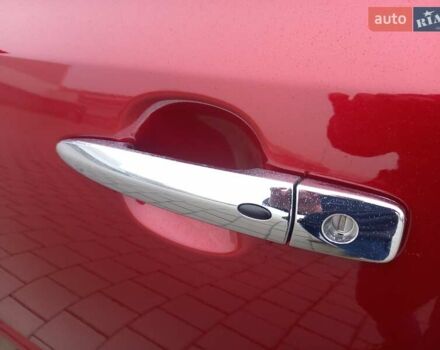 Красный Ниссан Лиф, объемом двигателя 0 л и пробегом 21 тыс. км за 18600 $, фото 13 на Automoto.ua