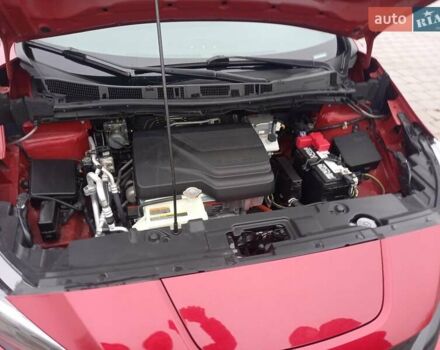 Красный Ниссан Лиф, объемом двигателя 0 л и пробегом 21 тыс. км за 18600 $, фото 45 на Automoto.ua