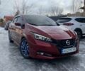 Красный Ниссан Лиф, объемом двигателя 0 л и пробегом 32 тыс. км за 18000 $, фото 1 на Automoto.ua