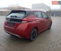 Красный Ниссан Лиф, объемом двигателя 0 л и пробегом 21 тыс. км за 18600 $, фото 4 на Automoto.ua