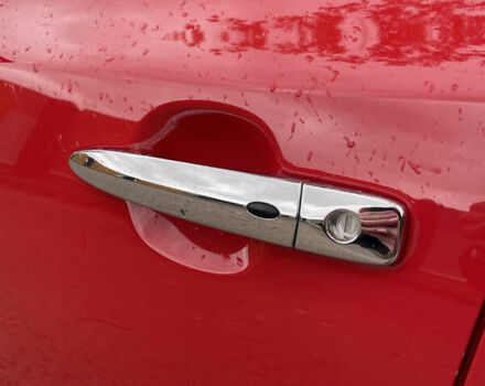 Красный Ниссан Лиф, объемом двигателя 0 л и пробегом 77 тыс. км за 14700 $, фото 7 на Automoto.ua