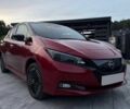 Красный Ниссан Лиф, объемом двигателя 0 л и пробегом 30 тыс. км за 7800 $, фото 1 на Automoto.ua