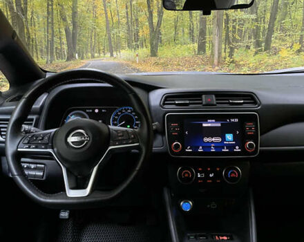 Красный Ниссан Лиф, объемом двигателя 0 л и пробегом 77 тыс. км за 14700 $, фото 20 на Automoto.ua