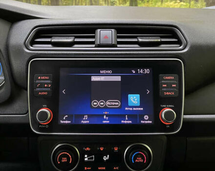 Красный Ниссан Лиф, объемом двигателя 0 л и пробегом 77 тыс. км за 14700 $, фото 17 на Automoto.ua