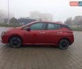 Красный Ниссан Лиф, объемом двигателя 0 л и пробегом 21 тыс. км за 18600 $, фото 2 на Automoto.ua