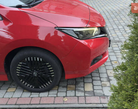 Червоний Ніссан Ліф, об'ємом двигуна 0 л та пробігом 89 тис. км за 16355 $, фото 78 на Automoto.ua