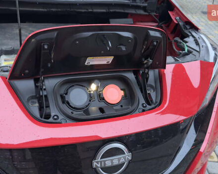 Червоний Ніссан Ліф, об'ємом двигуна 0 л та пробігом 89 тис. км за 16355 $, фото 87 на Automoto.ua