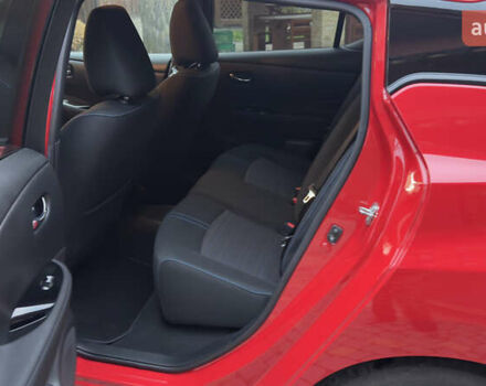 Червоний Ніссан Ліф, об'ємом двигуна 0 л та пробігом 89 тис. км за 16355 $, фото 39 на Automoto.ua