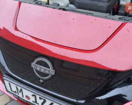 Червоний Ніссан Ліф, об'ємом двигуна 0 л та пробігом 89 тис. км за 16355 $, фото 86 на Automoto.ua