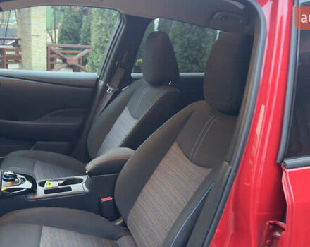 Червоний Ніссан Ліф, об'ємом двигуна 0 л та пробігом 89 тис. км за 16355 $, фото 28 на Automoto.ua