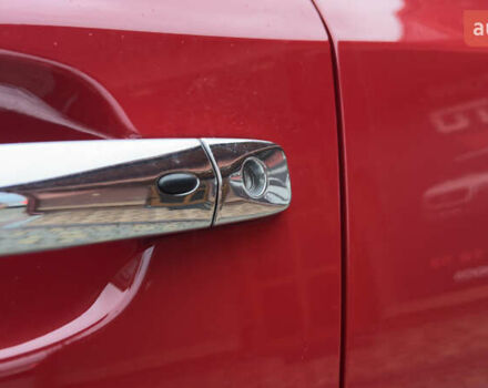 Червоний Ніссан Ліф, об'ємом двигуна 0 л та пробігом 89 тис. км за 16355 $, фото 24 на Automoto.ua