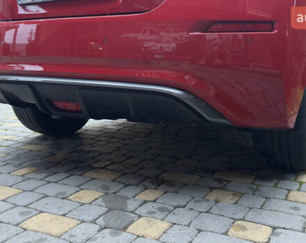 Червоний Ніссан Ліф, об'ємом двигуна 0 л та пробігом 89 тис. км за 16355 $, фото 74 на Automoto.ua