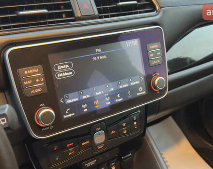 Червоний Ніссан Ліф, об'ємом двигуна 0 л та пробігом 89 тис. км за 16355 $, фото 31 на Automoto.ua