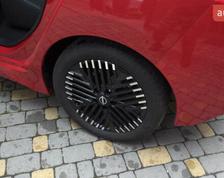 Червоний Ніссан Ліф, об'ємом двигуна 0 л та пробігом 89 тис. км за 16355 $, фото 41 на Automoto.ua