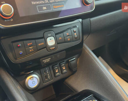 Червоний Ніссан Ліф, об'ємом двигуна 0 л та пробігом 89 тис. км за 16355 $, фото 30 на Automoto.ua