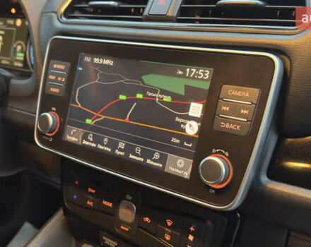 Червоний Ніссан Ліф, об'ємом двигуна 0 л та пробігом 89 тис. км за 16355 $, фото 69 на Automoto.ua