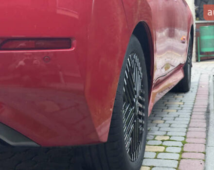 Червоний Ніссан Ліф, об'ємом двигуна 0 л та пробігом 89 тис. км за 16355 $, фото 76 на Automoto.ua