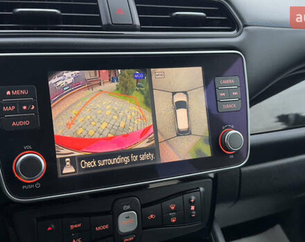 Червоний Ніссан Ліф, об'ємом двигуна 0 л та пробігом 89 тис. км за 16355 $, фото 19 на Automoto.ua