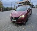 Красный Ниссан Лиф, объемом двигателя 0 л и пробегом 9 тыс. км за 17392 $, фото 1 на Automoto.ua