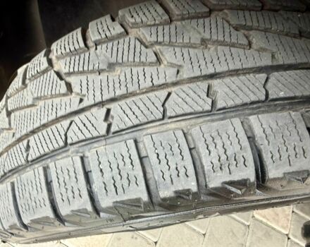 Червоний Ніссан Ліф, об'ємом двигуна 0 л та пробігом 144 тис. км за 4800 $, фото 4 на Automoto.ua