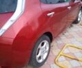 Червоний Ніссан Ліф, об'ємом двигуна 0 л та пробігом 125 тис. км за 8700 $, фото 1 на Automoto.ua