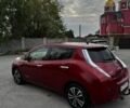 Красный Ниссан Лиф, объемом двигателя 0 л и пробегом 140 тыс. км за 5200 $, фото 5 на Automoto.ua