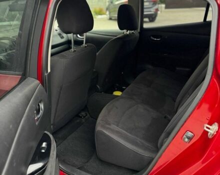 Красный Ниссан Лиф, объемом двигателя 0 л и пробегом 140 тыс. км за 5200 $, фото 6 на Automoto.ua