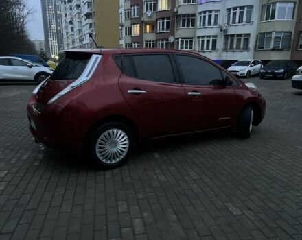 Червоний Ніссан Ліф, об'ємом двигуна 0 л та пробігом 150 тис. км за 3999 $, фото 2 на Automoto.ua