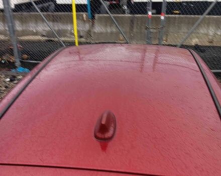 Красный Ниссан Лиф, объемом двигателя 0 л и пробегом 92 тыс. км за 12250 $, фото 5 на Automoto.ua