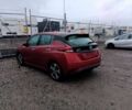 Красный Ниссан Лиф, объемом двигателя 0 л и пробегом 92 тыс. км за 12250 $, фото 2 на Automoto.ua