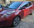 Червоний Ніссан Ліф, об'ємом двигуна 0 л та пробігом 182 тис. км за 9500 $, фото 1 на Automoto.ua