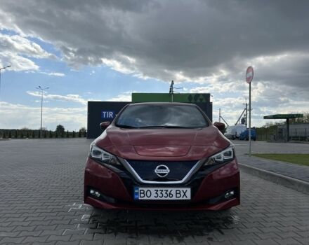 Червоний Ніссан Ліф, об'ємом двигуна 0 л та пробігом 215 тис. км за 10000 $, фото 6 на Automoto.ua