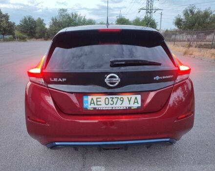 Червоний Ніссан Ліф, об'ємом двигуна 0 л та пробігом 215 тис. км за 11100 $, фото 18 на Automoto.ua