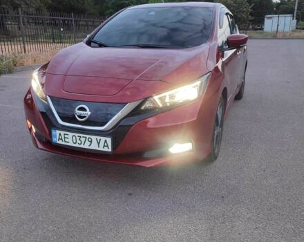 Червоний Ніссан Ліф, об'ємом двигуна 0 л та пробігом 215 тис. км за 11100 $, фото 21 на Automoto.ua