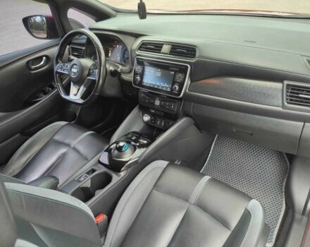 Червоний Ніссан Ліф, об'ємом двигуна 0 л та пробігом 215 тис. км за 11100 $, фото 22 на Automoto.ua