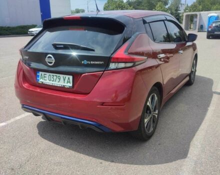 Червоний Ніссан Ліф, об'ємом двигуна 0 л та пробігом 215 тис. км за 11100 $, фото 20 на Automoto.ua