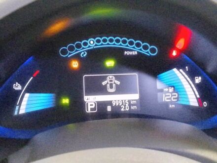 Червоний Ніссан Ліф, об'ємом двигуна 0 л та пробігом 99 тис. км за 6999 $, фото 1 на Automoto.ua