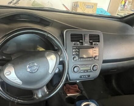 Червоний Ніссан Ліф, об'ємом двигуна 0 л та пробігом 126 тис. км за 5200 $, фото 1 на Automoto.ua
