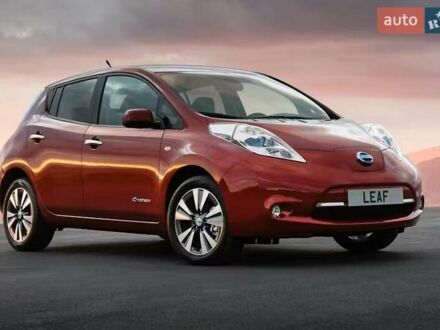 Червоний Ніссан Ліф, об'ємом двигуна 0 л та пробігом 130 тис. км за 6000 $, фото 1 на Automoto.ua