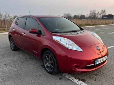 Ніссан Ліф 2014 у Львові на Automoto.ua Червоний Ніссан Ліф, об'ємом двигуна 0 л та пробігом 178 тис. км за 7999 $, фото 1 на Automoto.ua
