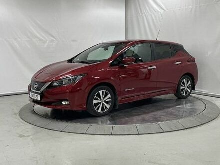 Червоний Ніссан Ліф, об'ємом двигуна 0 л та пробігом 104 тис. км за 11600 $, фото 1 на Automoto.ua