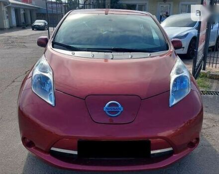 Ниссан Лиф, объемом двигателя 0 л и пробегом 118 тыс. км за 8699 $, фото 1 на Automoto.ua