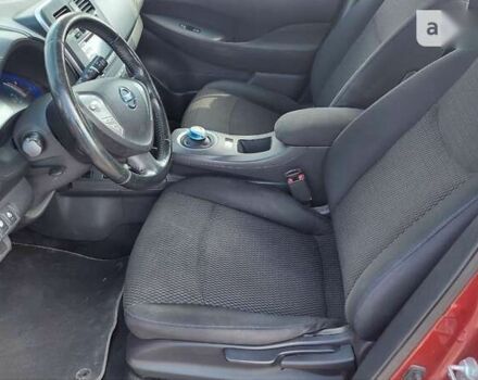 Ниссан Лиф, объемом двигателя 0 л и пробегом 118 тыс. км за 8699 $, фото 16 на Automoto.ua